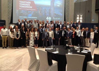 Alliott Group 2019 EMEA konferenciája